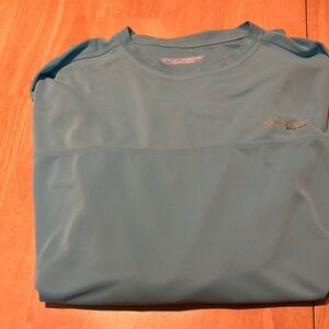 Columbia Men's Blue Jersey Shirt